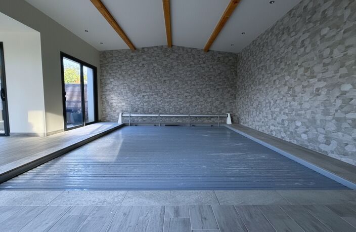Maison Mauves Sur Loire 8 pièce(s) 287 m2 — photo 2