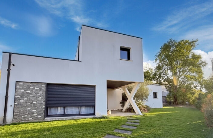 Maison Mauves Sur Loire 8 pièce(s) 287 m2 — photo 4