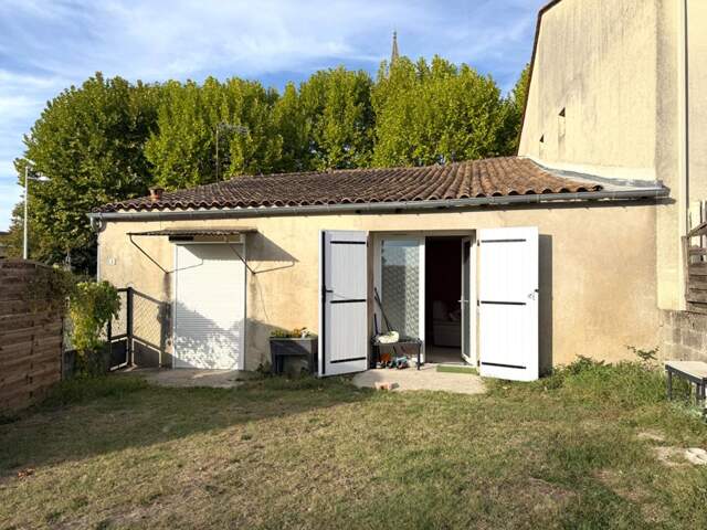 Maison Braud Et Saint Louis 4 pièce(s) 88 m2 en investissement locatif — photo du bien
