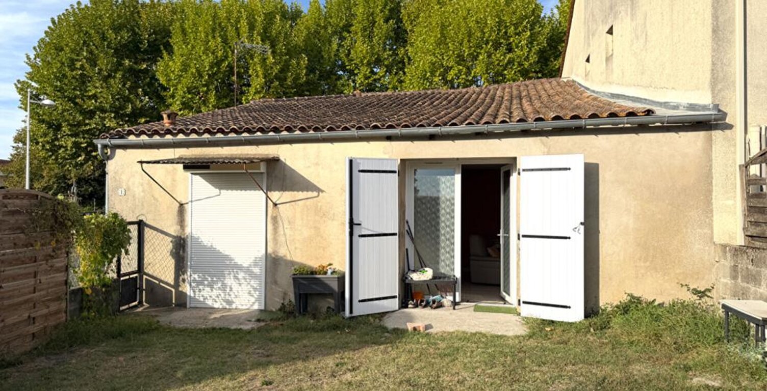 Maison Braud Et Saint Louis 4 pièce(s) 88 m2 en investissement locatif — photo 1