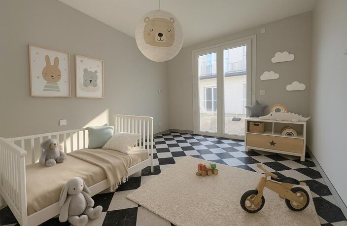 Appartement Agde 4 pièce(s) 101 m2 — photo 2