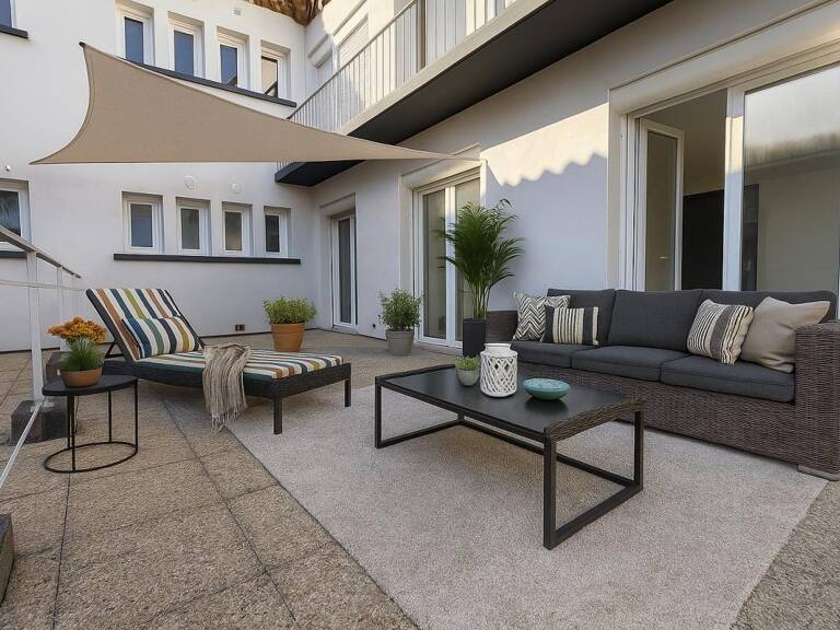 Appartement Agde 4 pièce(s) 101 m2 — photo 1