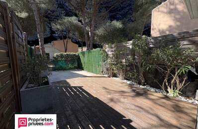 Maison cap d'Agde La pinède 4 pièce(s) 46.21 m2 — photo du bien