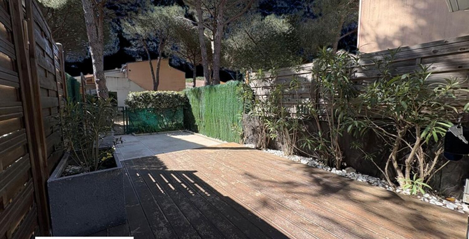 Maison cap d'Agde La pinède 4 pièce(s) 46.21 m2 — photo 1
