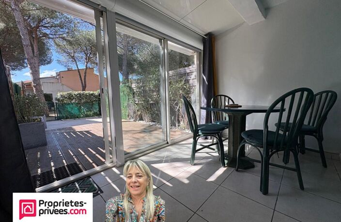 Maison cap d'Agde La pinède 4 pièce(s) 46.21 m2 — photo 2