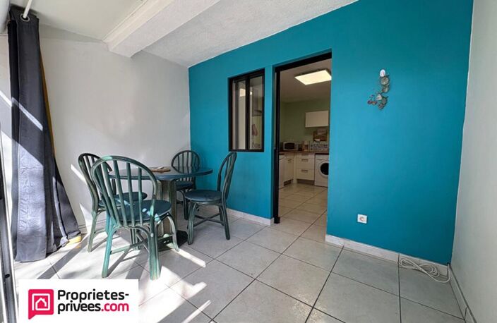 Maison cap d'Agde La pinède 4 pièce(s) 46.21 m2 — photo 3