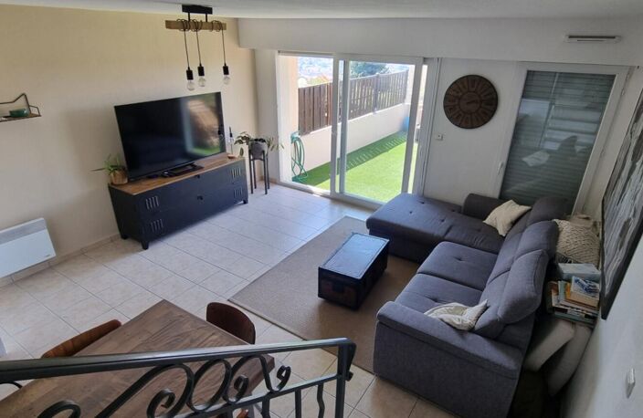 Maison mitoyenne 3P, terrasse, parking et Garage dans Résidence sécurisée — photo 5