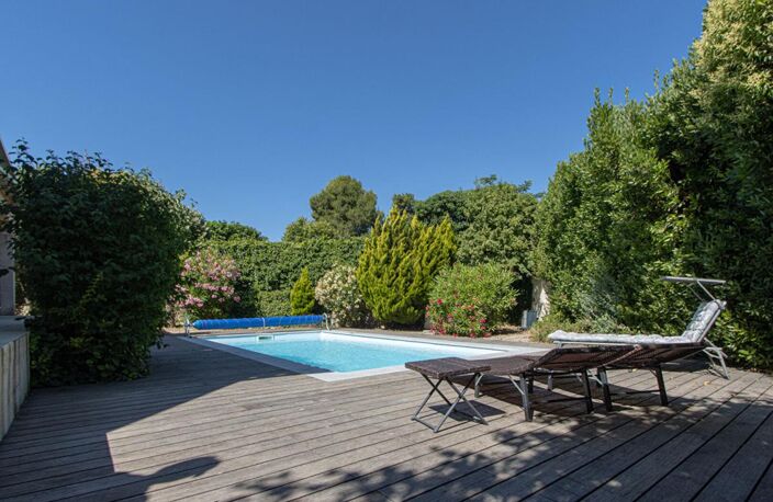 VILLA avec Piscine Grand Jardin  - MOUSSAN — photo 3