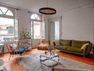 Appartement TOULOUSE - GRAND ROND - JARDIN ROYAL - CARMES - 137 M2 137.05 m2 — photo 3