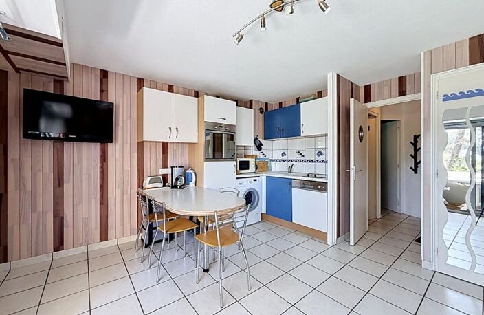 Studio Carnac 1 pièce(s) 27.54 m2 — photo 3