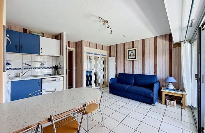 Studio Carnac 1 pièce(s) 27.54 m2 — photo 4