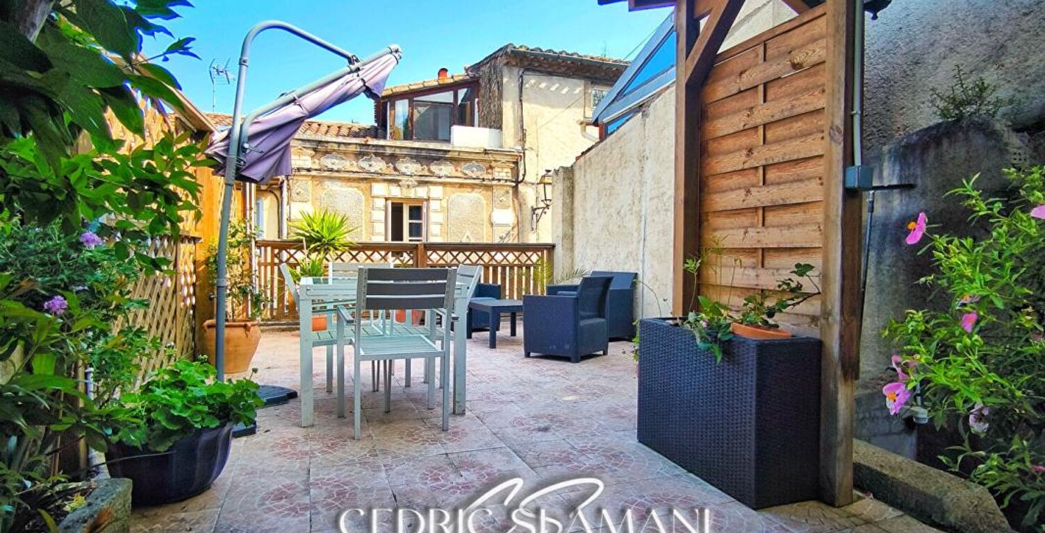 MAISON R+2 50 M2, 2 CHAMBRE, 1 BUREAU, SALON, CUISINE, GARAGE, JARDIN, TERRASSE — photo 1