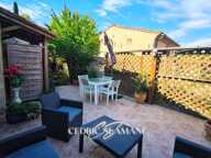 MAISON R+2 50 M2, 2 CHAMBRE, 1 BUREAU, SALON, CUISINE, GARAGE, JARDIN, TERRASSE — photo 3