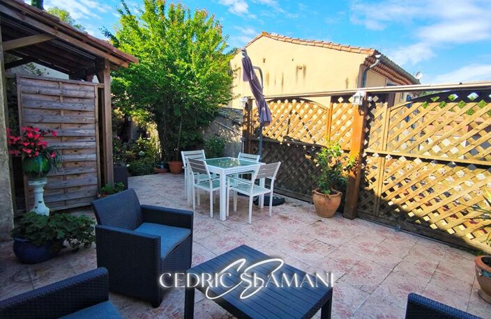 MAISON R+2 50 M2, 2 CHAMBRE, 1 BUREAU, SALON, CUISINE, GARAGE, JARDIN, TERRASSE — photo 3