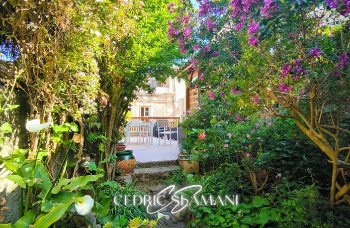 MAISON R+2 50 M2, 2 CHAMBRE, 1 BUREAU, SALON, CUISINE, GARAGE, JARDIN, TERRASSE — photo 4