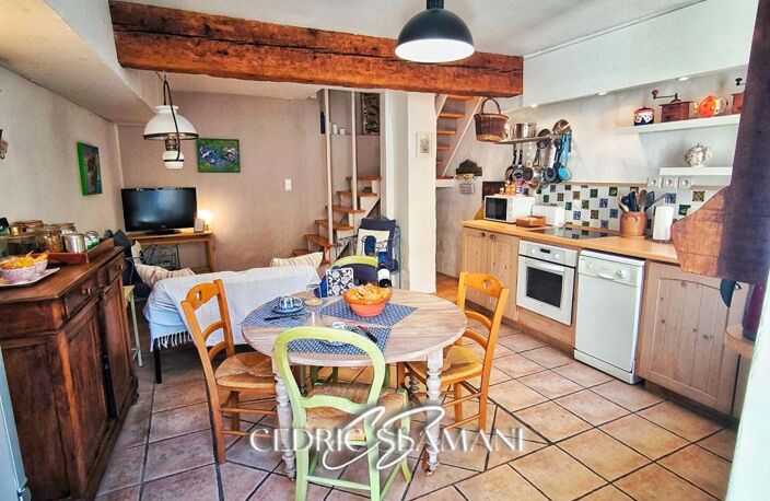 MAISON R+2 50 M2, 2 CHAMBRE, 1 BUREAU, SALON, CUISINE, GARAGE, JARDIN, TERRASSE — photo 5