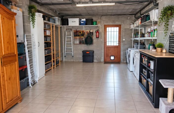 Maison Combs La Ville 121 m2 — photo 5