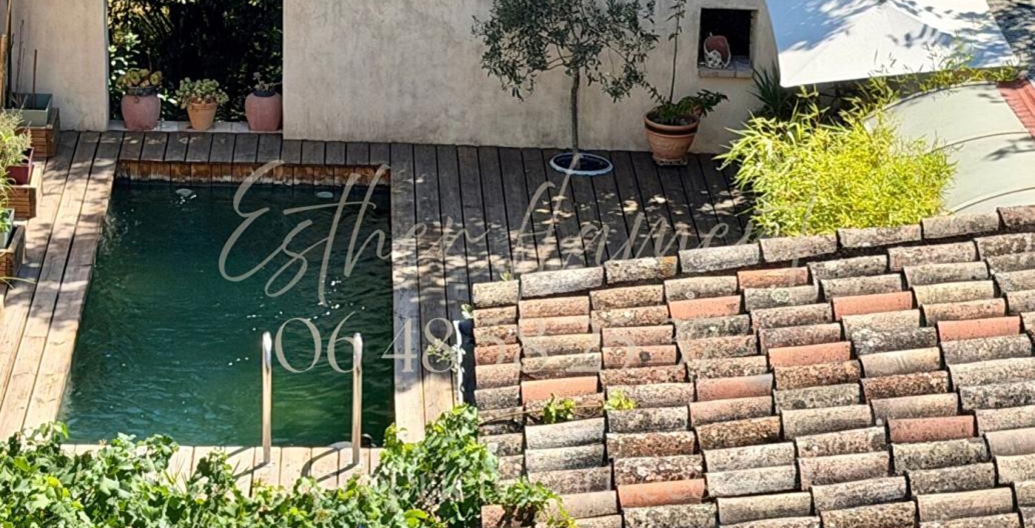 Maison de ville 226 m2 avec jardin, piscine, forage, garage — photo 1