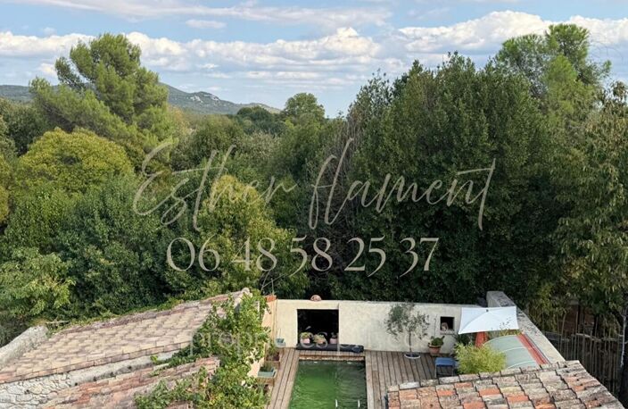 Maison de ville 226 m2 avec jardin, piscine, forage, garage — photo 2