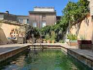 Maison de ville 226 m2 avec jardin, piscine, forage, garage — photo 3