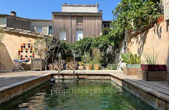 Maison de ville 226 m2 avec jardin, piscine, forage, garage — photo 3