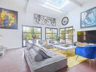 VILLEMOISSON-SUR-ORGE  VOLUMES XXL, PISCINE  ESPRIT CONTEMPORAIN — photo 4