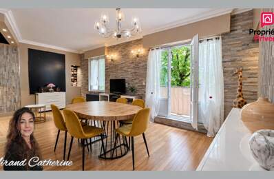 Appartement 4 pièces rénové - Troyes - Garage — photo du bien