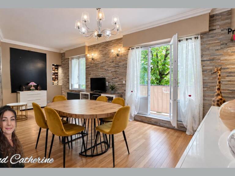Appartement 4 pièces rénové - Troyes - Garage — photo 1