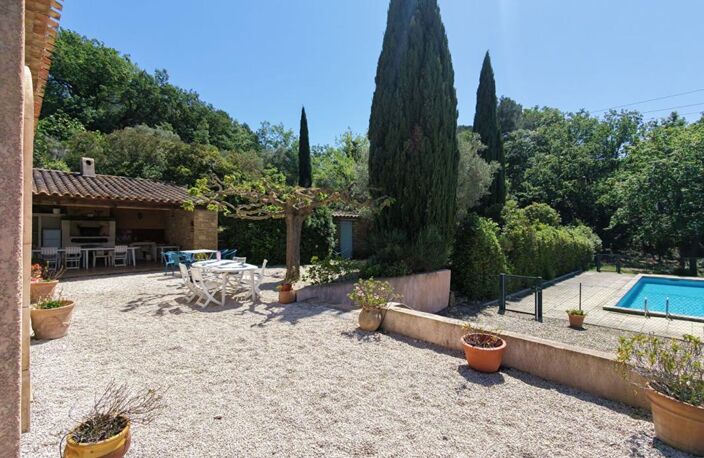 Propriété d'exception - Vue panoramique mer vallée de St-Côme 2 250 000  - La Cadière d'Azur — photo 3