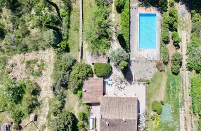 Propriété d'exception - Vue panoramique mer vallée de St-Côme 2 250 000  - La Cadière d'Azur — photo 5