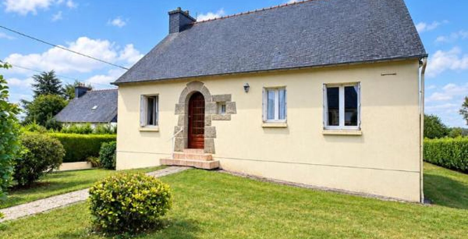 Maison Gouarec 4 pièce(s) 80 m2 — photo 1