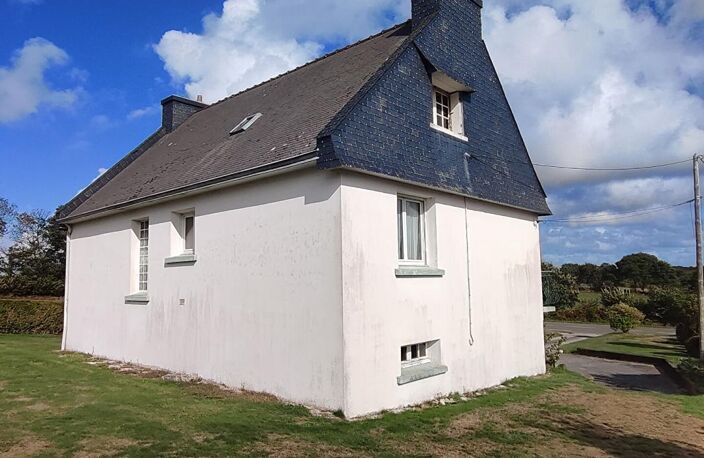 MAISON 29140 TOURCH, grand terrain — photo 4