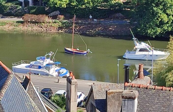 MAISON 29930 PONT AVEN, secteur port — photo 2
