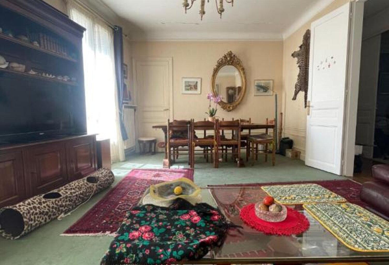PARIS APPARTEMENT T5 — photo 1
