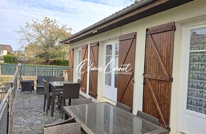 Maison individuelle sur sous-sol total Nogent le Rotrou — photo 2