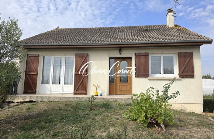 Maison individuelle sur sous-sol total Nogent le Rotrou — photo 3