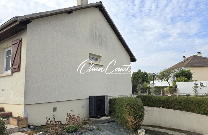 Maison individuelle sur sous-sol total Nogent le Rotrou — photo 4