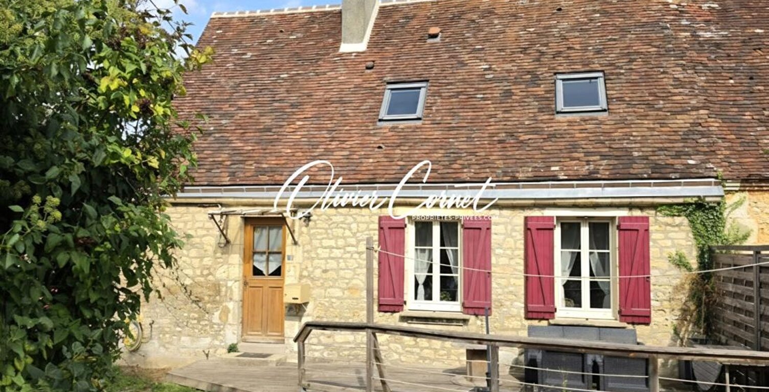 Maison ancienne rénovée avec dépendance - à 10 minutes de Nogent-le-Rotrou — photo 1