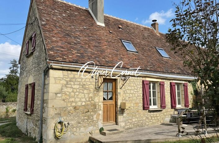 Maison ancienne rénovée avec dépendance - à 10 minutes de Nogent-le-Rotrou — photo 2