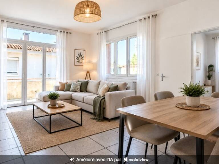 Maison deux niveaux 8 pièce(s) 135 m2 — photo 1