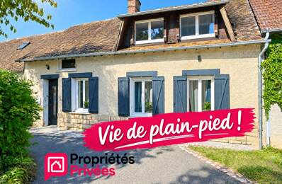 Maison 99m2 5 pièces 3 chambres jardinet 158000 FAI — photo du bien