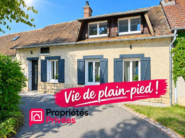 Maison 99m2 5 pièces 3 chambres jardinet 158000 FAI — photo du bien