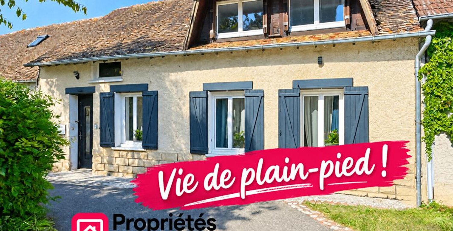 Maison 99m2 5 pièces 3 chambres jardinet 158000 FAI — photo 1
