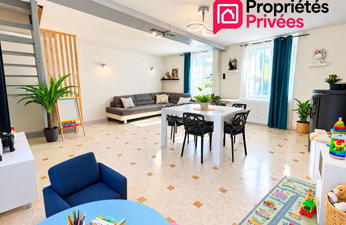 Maison 99m2 5 pièces 3 chambres jardinet 158000 FAI — photo 3