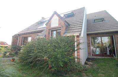 Maison individuelle - GUEMAPPE 62128 - 5 CH - 136 m2 — photo du bien