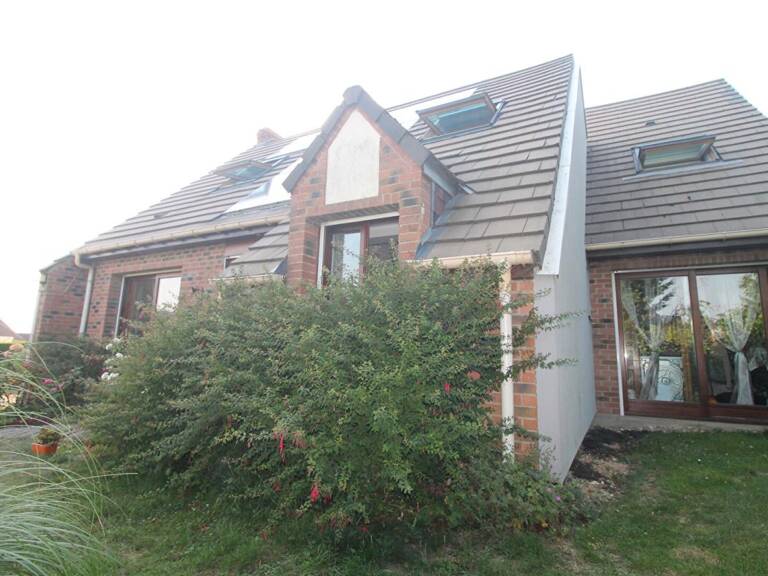 Maison individuelle - GUEMAPPE 62128 - 5 CH - 136 m2 — photo 1