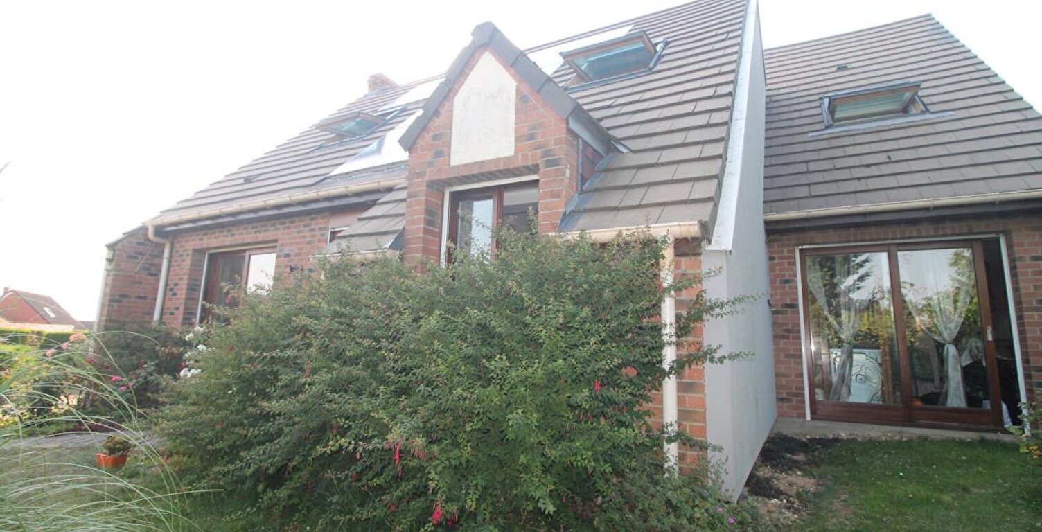 Maison individuelle - GUEMAPPE 62128 - 5 CH - 136 m2 — photo 1