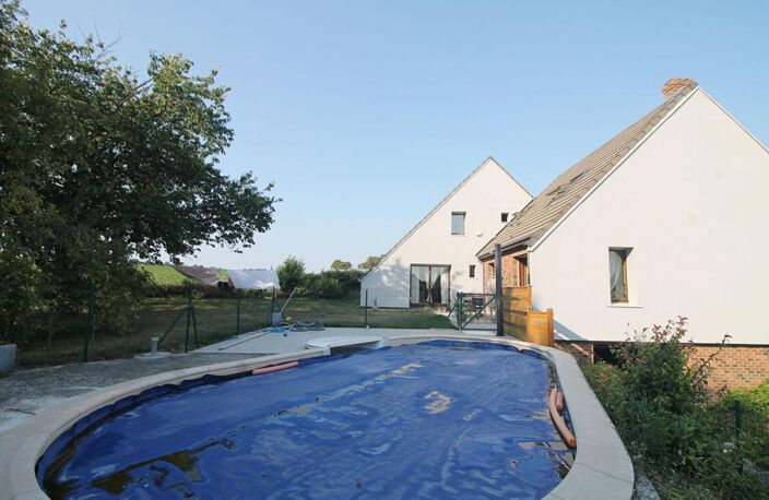 Maison individuelle - GUEMAPPE 62128 - 5 CH - 136 m2 — photo 5