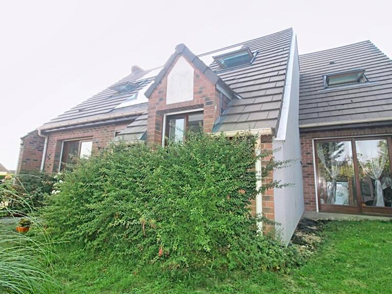 Maison individuelle - GUEMAPPE 62128 - 5 CH - 136 m2 — photo 1