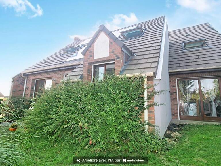 Maison individuelle - GUEMAPPE 62128 - 5 CH - 136 m2 — photo 1